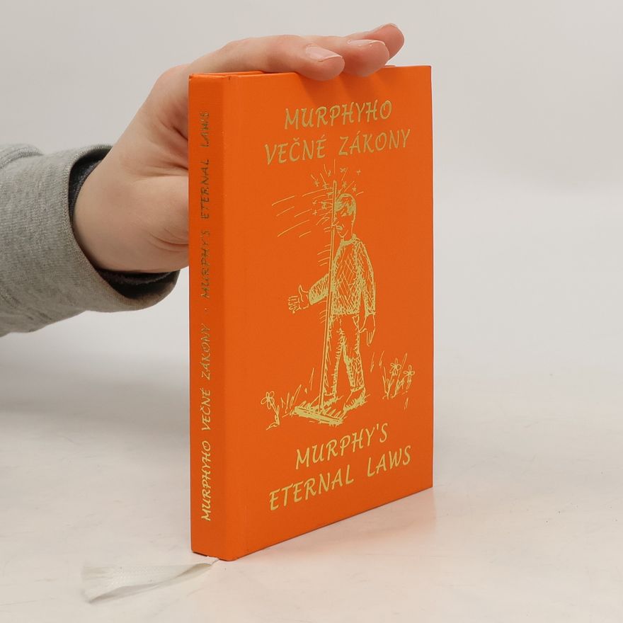 Autorenkollektiv Murphyho večné zákony