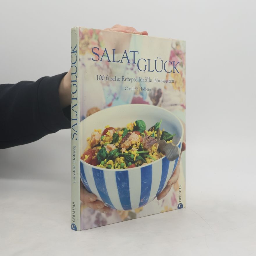 Caroline Hofberg Salatglück