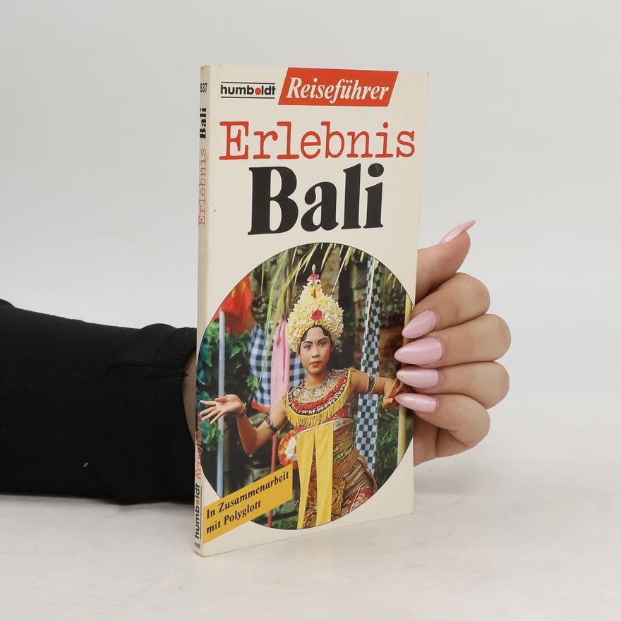 Christine Osborne Erlebnis Bali und Jakarta