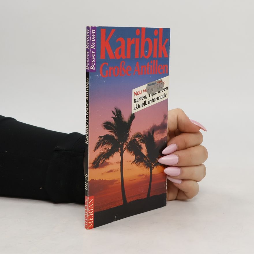Paul de Vries Karibik, Grosse Antillen