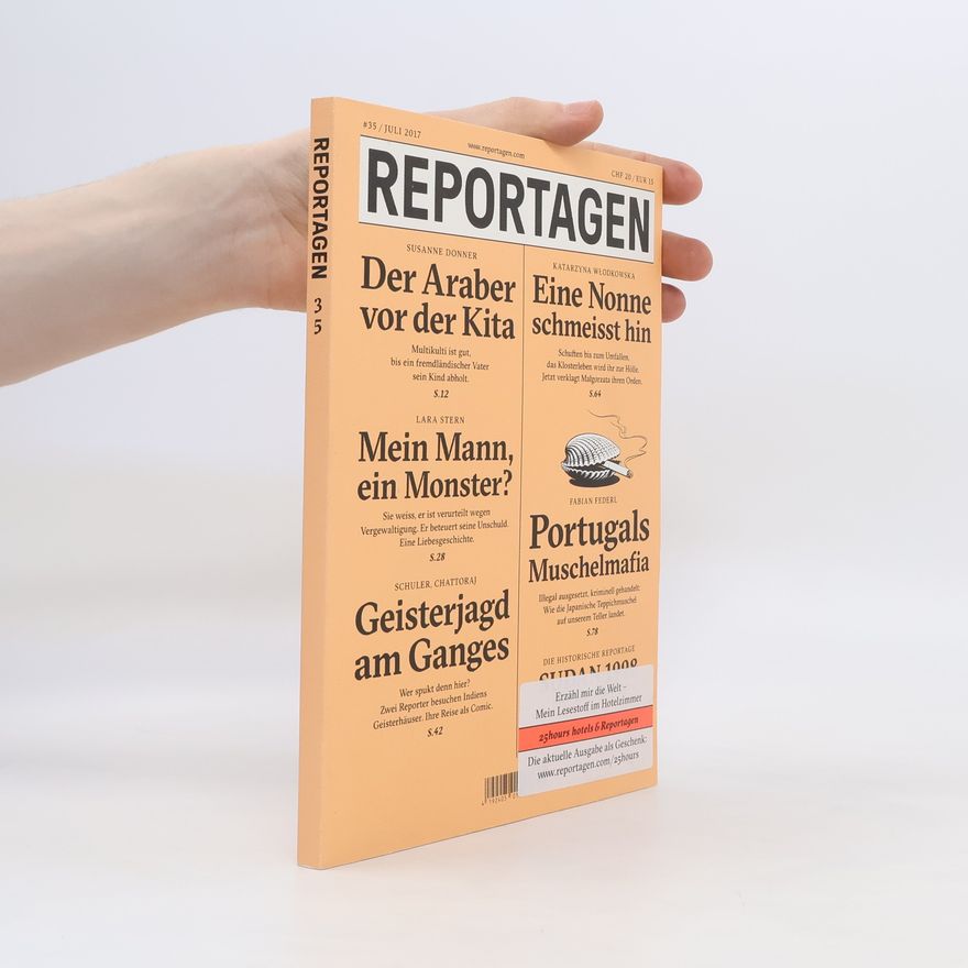 Autorenkollektiv Reportagen. Bd.35