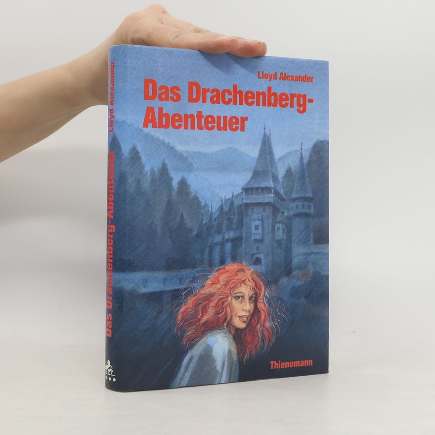 Lloyd Alexander Das Drachenberg-Abenteuer