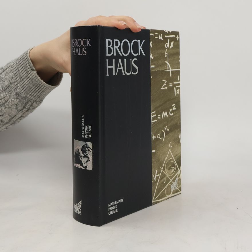 Henning Aubel Brockhaus Themenwissen. Mathematik. Physik. Chemie