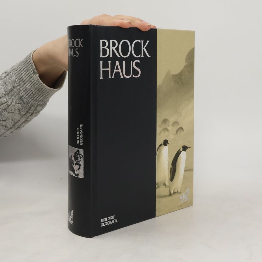 Henning Aubel Brockhaus Themenwissen. Biologie. Geografie