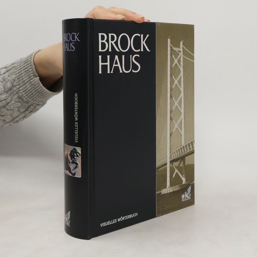 Ulrike Hönsch Brockhaus Themenwissen. Visuelles Wörterbuch