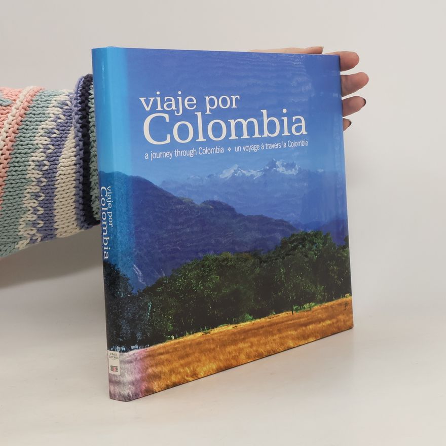 Kolektiv autorů Viaje por Colombia