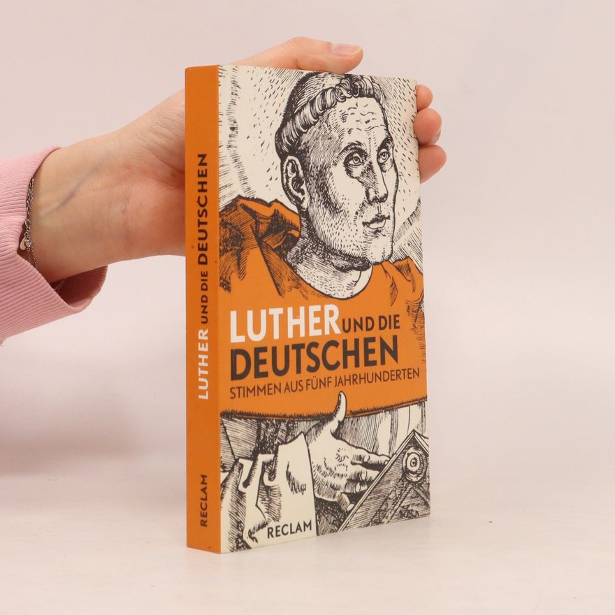Thomas Kaufmann Luther und die Deutschen