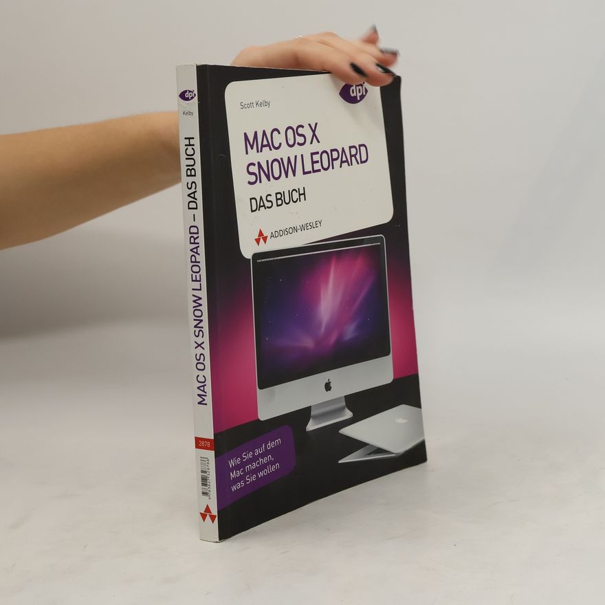 Scott Kelby Mac OS X Snow Leopard