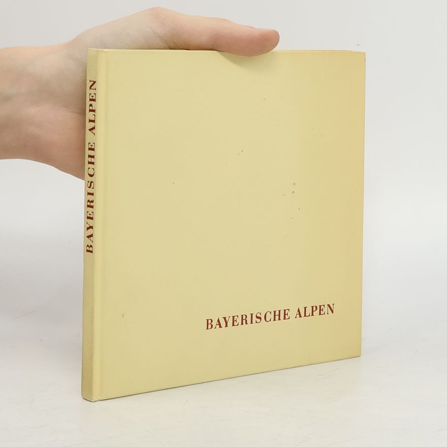 Various authors Bayerische Alpen