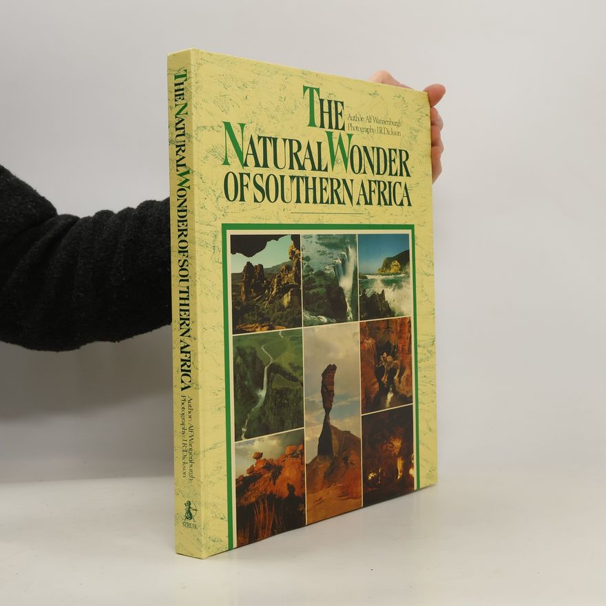 Anne Westoby The Natural Wonder of Southern Africa