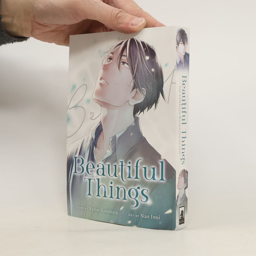 Narise Konohara Beautiful Things