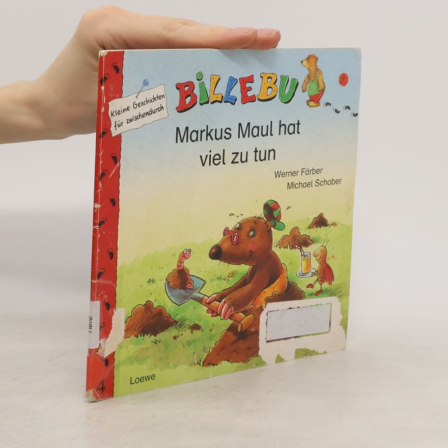 Michael Schober Markus Maul hat viel zu tun