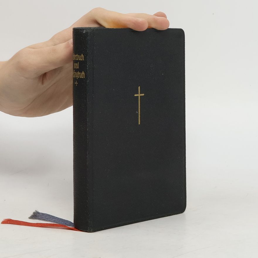 Various authors Gebet und Gesangbuch