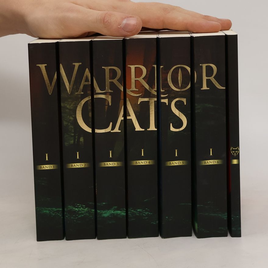 Erin Hunter Warrior Cats I. 1-6