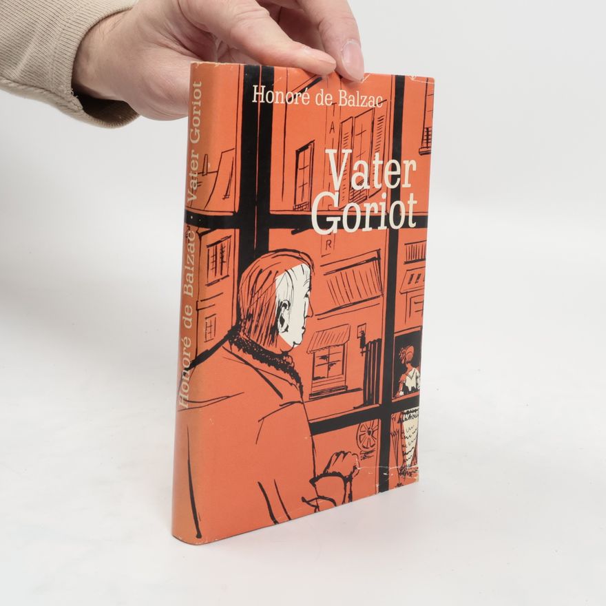 Honoré de Balzac Vater Goriot