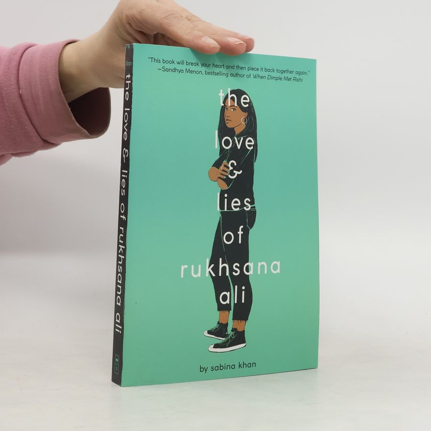 Sabina Khan The Love and Lies of Rukhsana Ali
