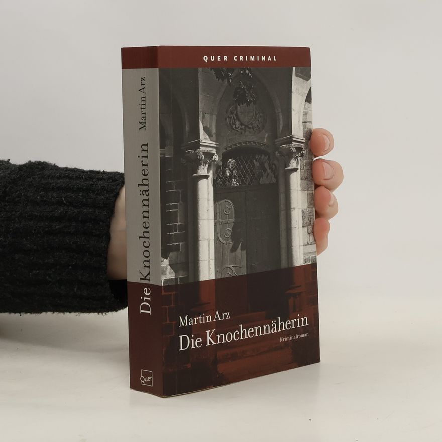 Martin Arz Die Knochennäherin