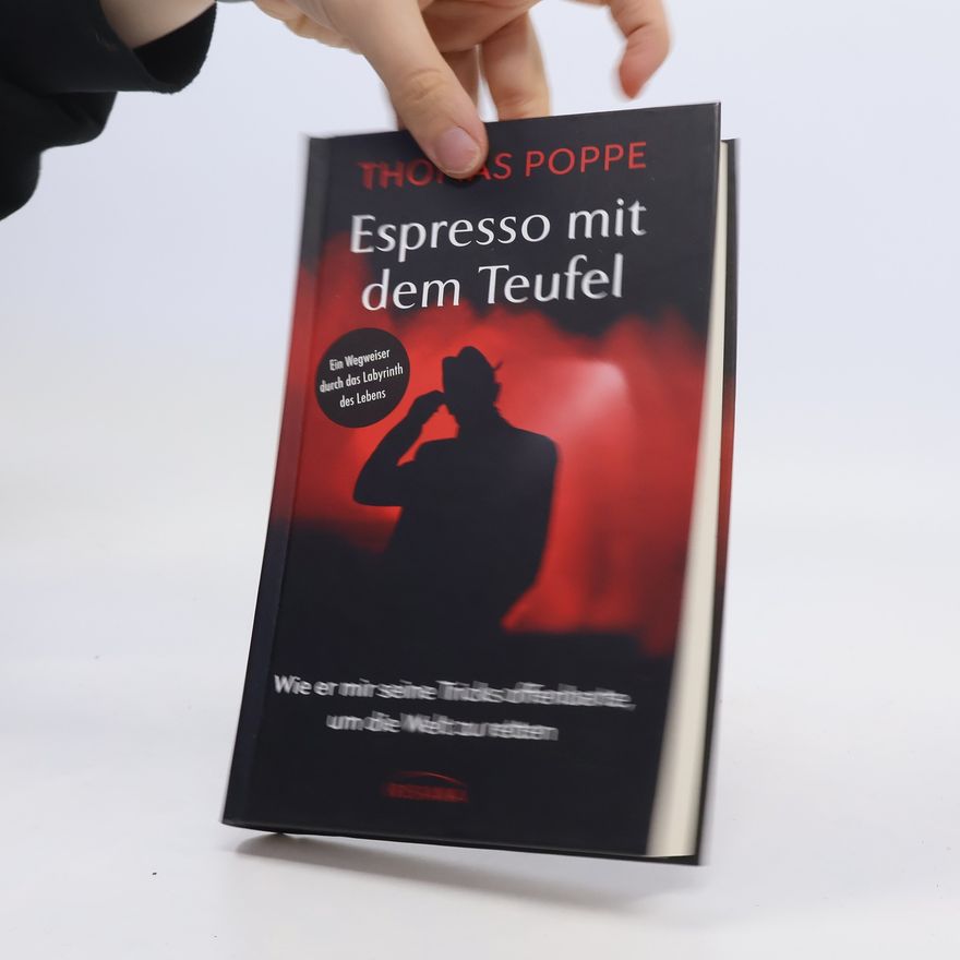 Thomas Poppe Espresso mit dem Teufel
