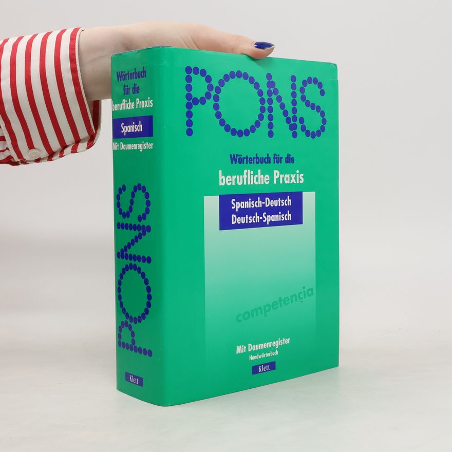 Sonia Aliaga López PONS Handwörterbuch