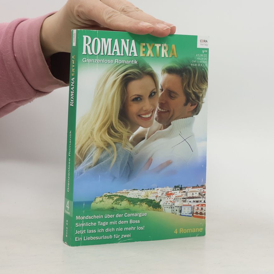 Sarah Leigh Chase Romana Extra 25