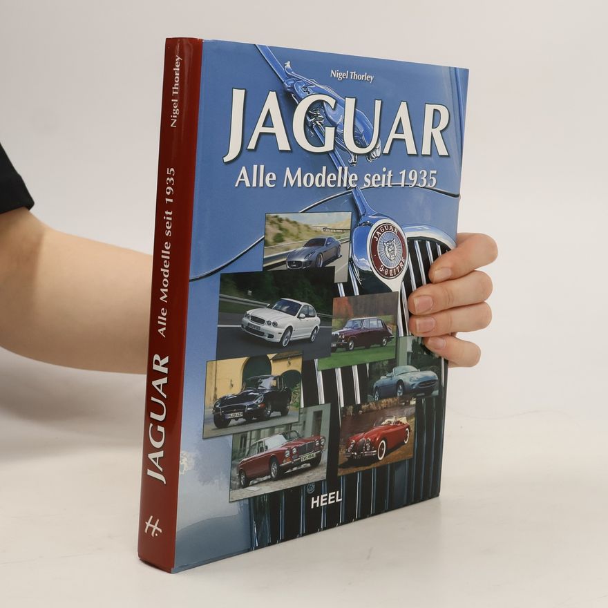 Nigel Thorley Jaguar