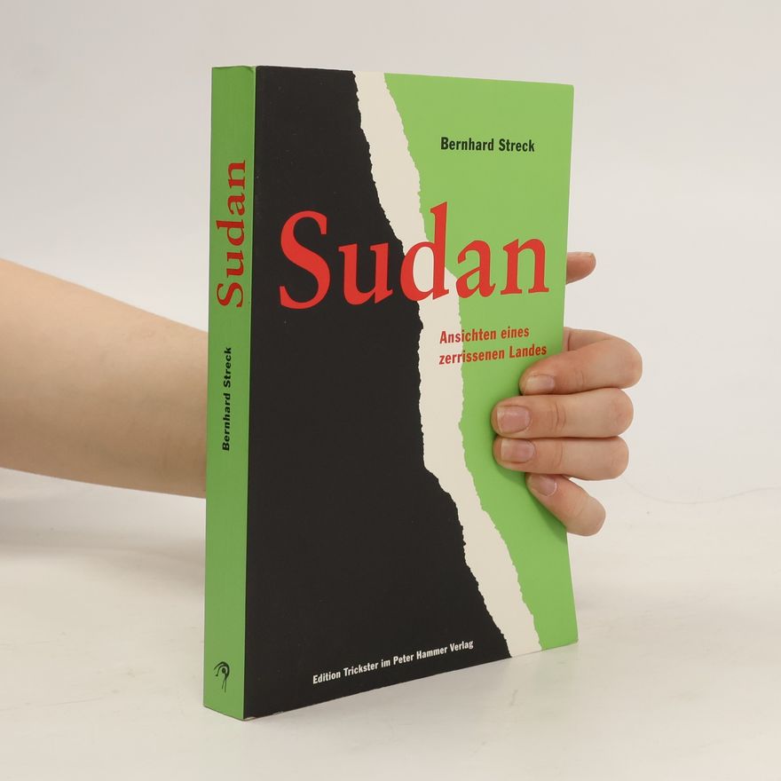 Bernhard Streck Sudan