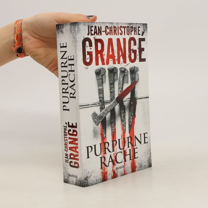 Jean-Christophe Grangé Purpurne Rache