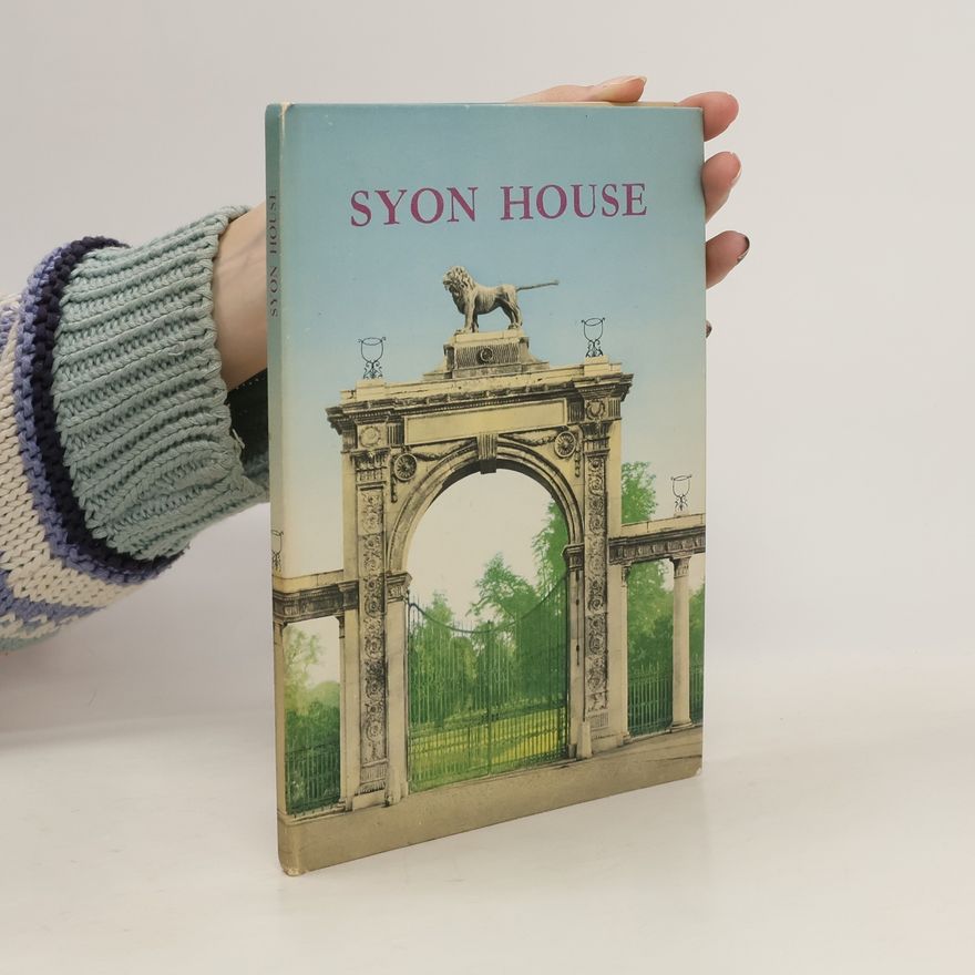 Collectif d'auteurs Syon House