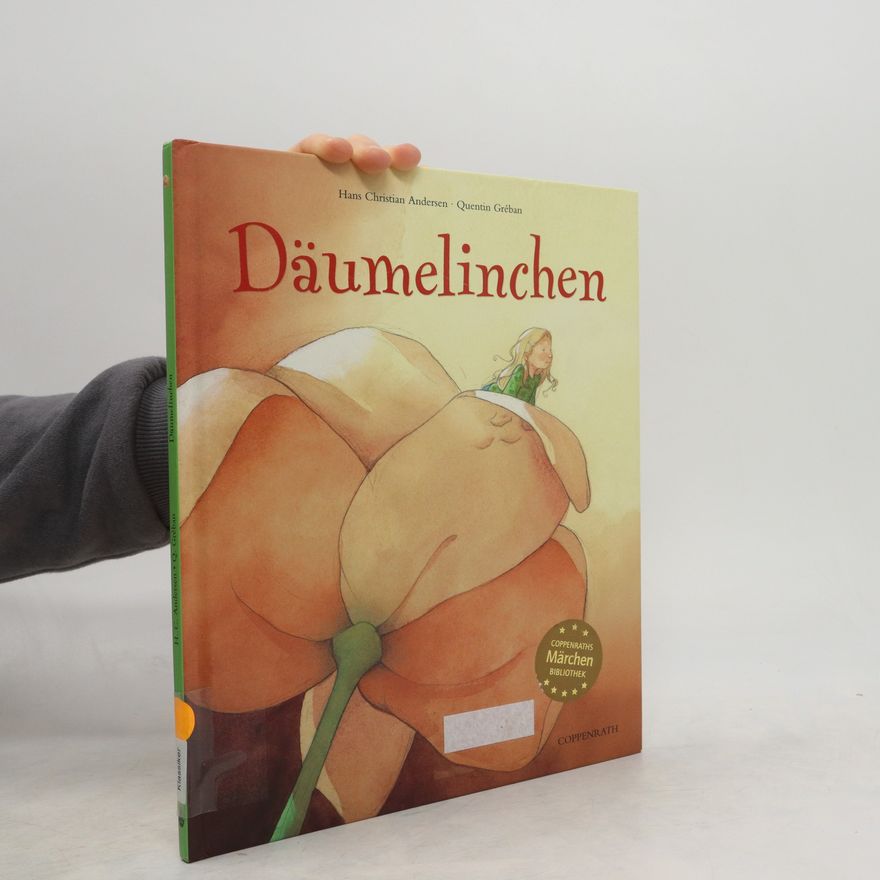 Hans Christian Andersen Däumelinchen
