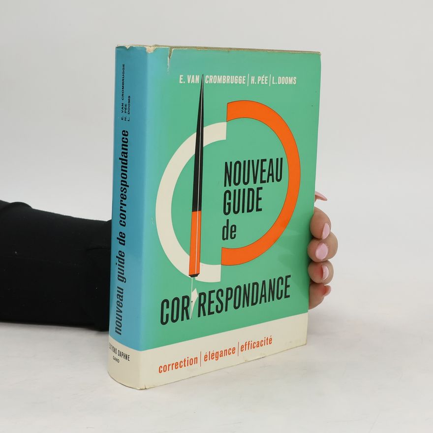 E. Van Crombrugge Nouveau guide de correspondance