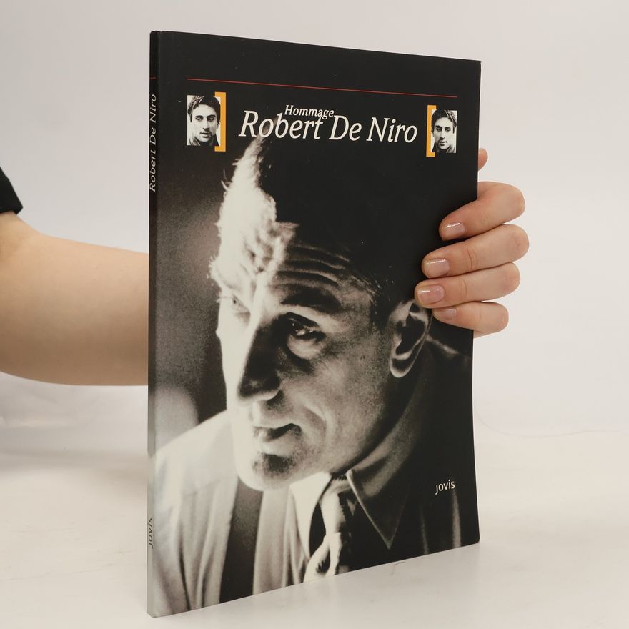 Rolf Aurich Hommage Robert de Niro
