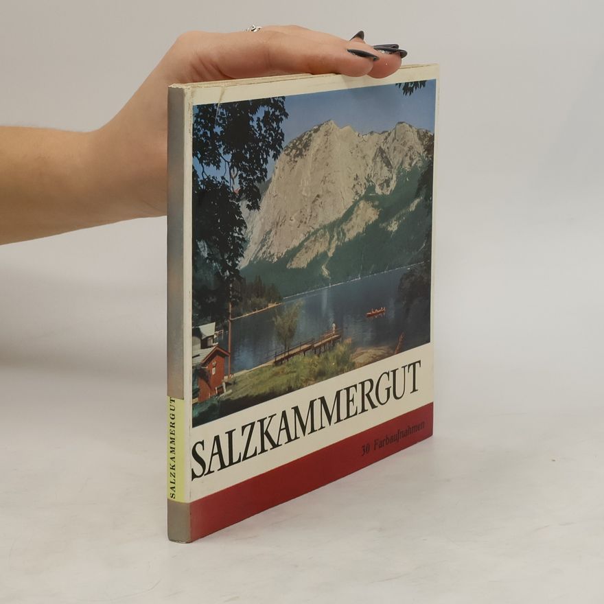 Wolfgang Kudrnofsky Salzkammergut