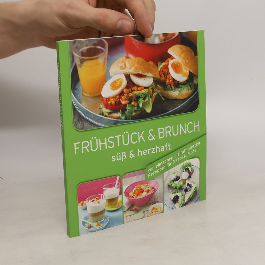 Autorenkollektiv Frühstück & Brunch süß & herzhaft
