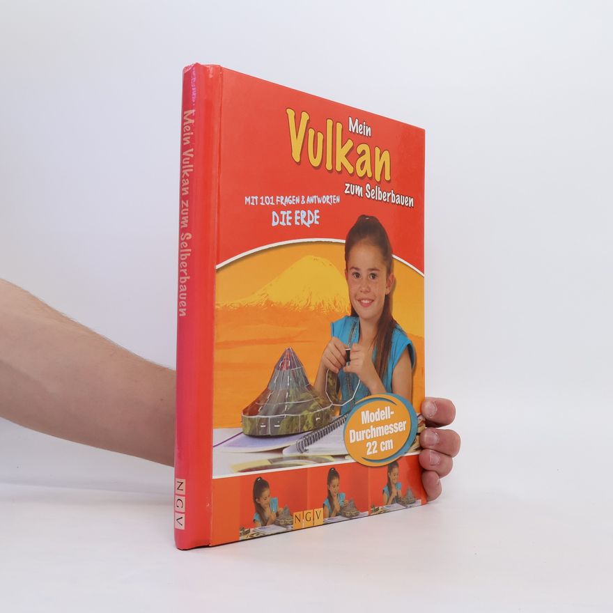 Autorenkollektiv Mein Vulkan zum Selberbauen