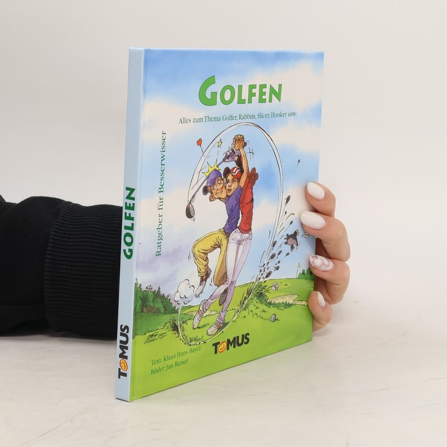 Jan Reiser Golfen