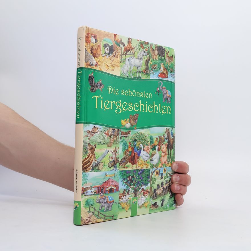 Autorenkollektiv Die schönsten Tiergeschichten