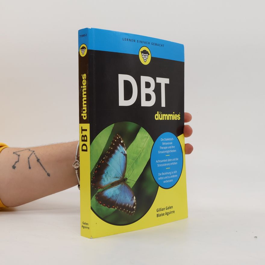Blaise Aguirre DBT für Dummies