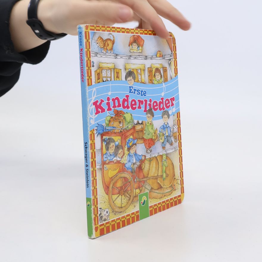 Autorenkollektiv Erste Kinderlieder