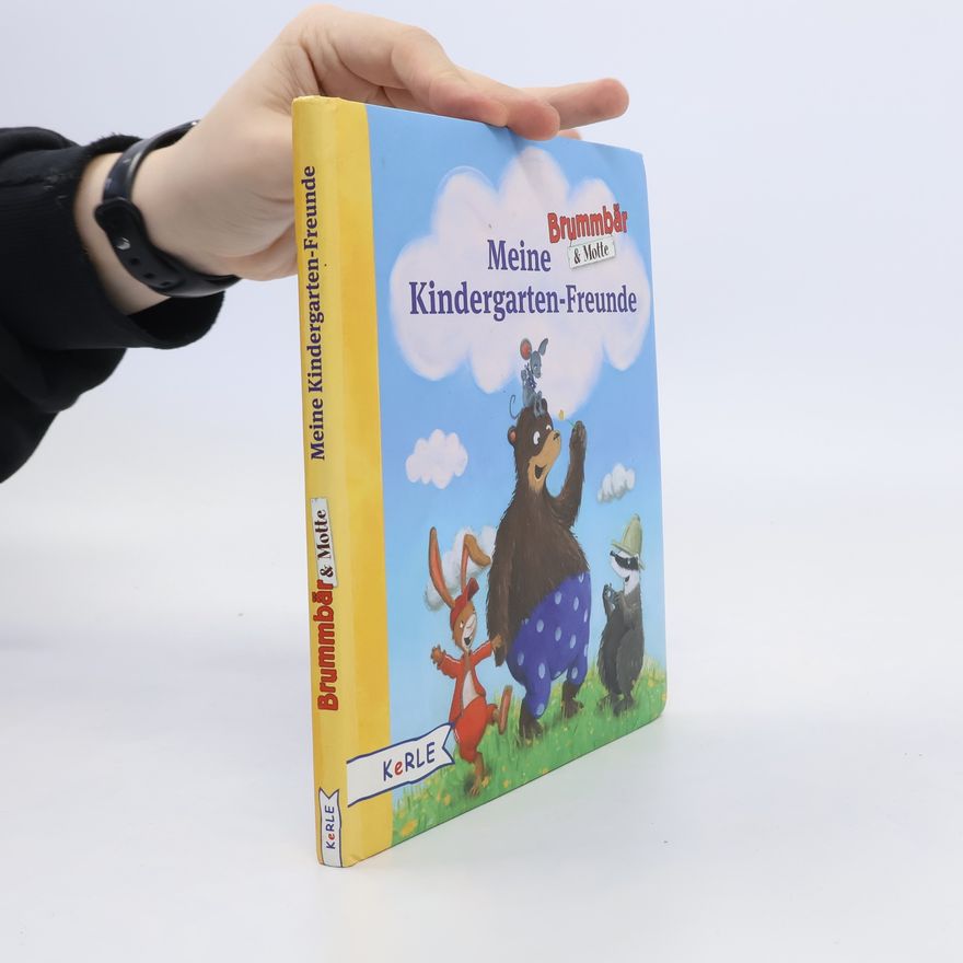 Thorsten Saleina Brummbär & Motte - Meine Kindergartenfreunde
