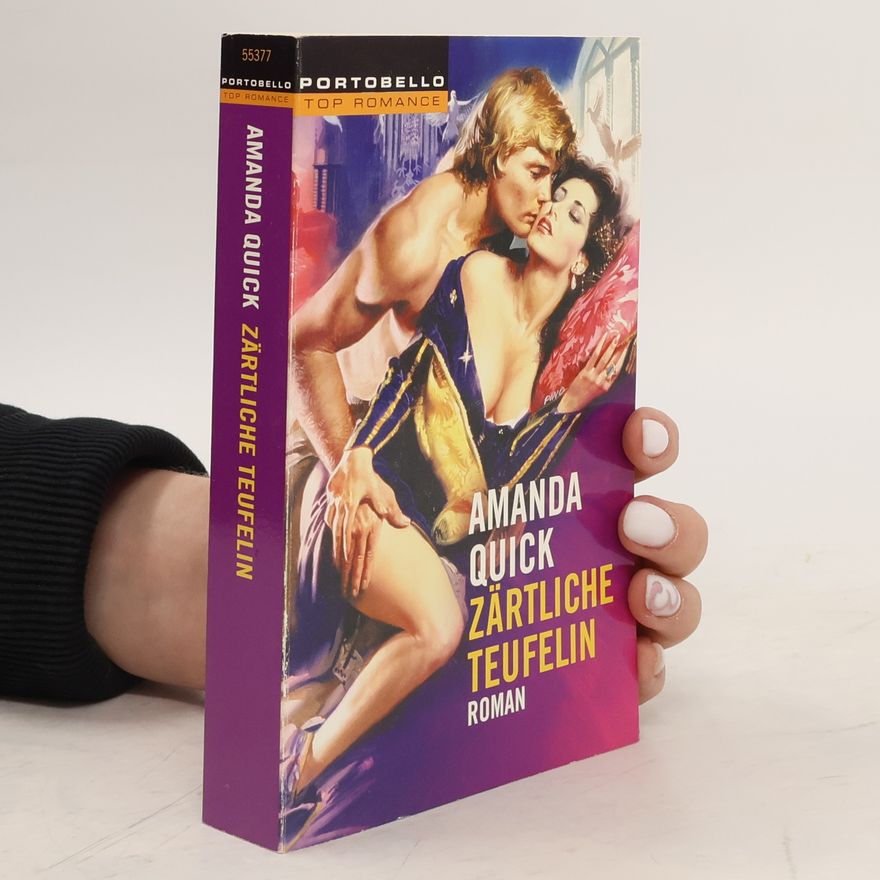 Jayne Ann Krentz Zärtliche Teufelin