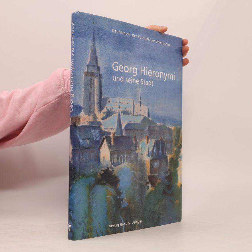 Autorenkollektiv Georg Hieronymi und seine Stadt
