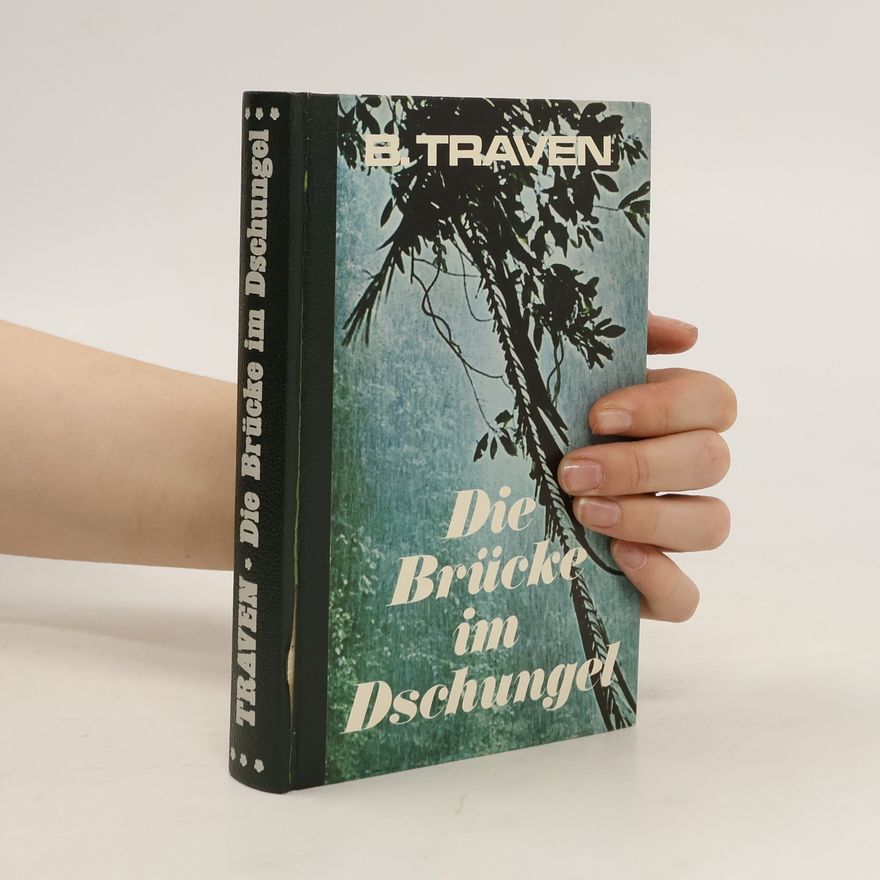 B. Traven Die Brücke im Dschungel