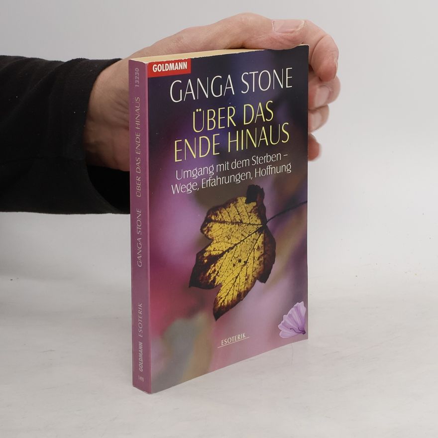 Ganga Stone Über das Ende hinaus