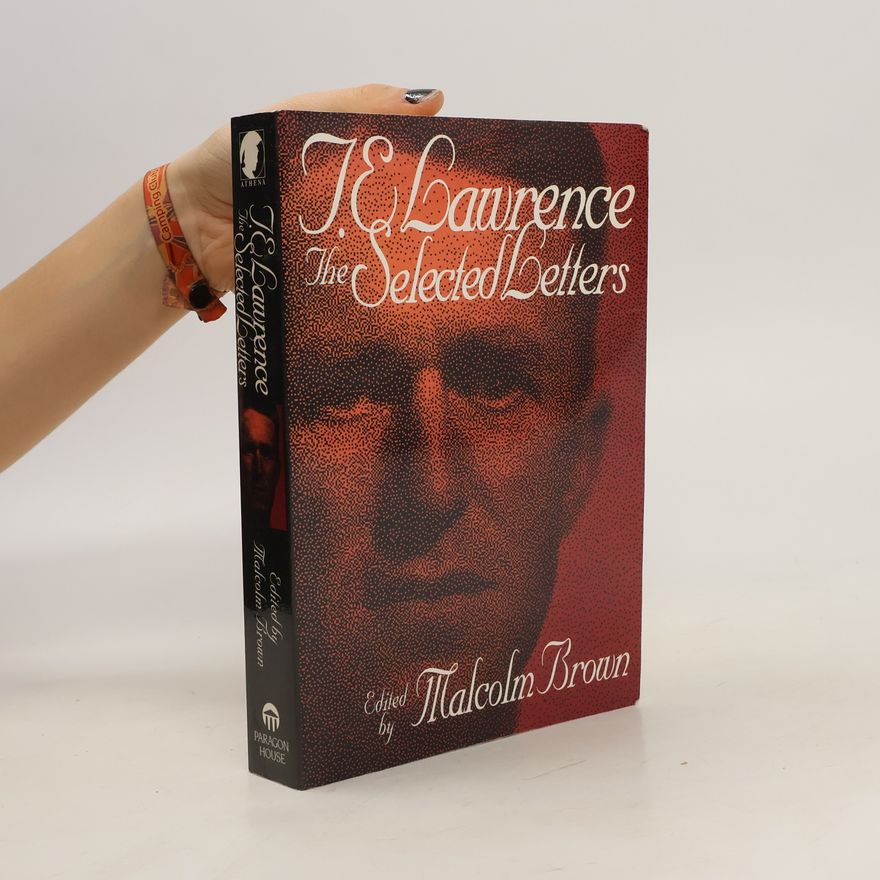 Malcolm Brown The Selected Letters