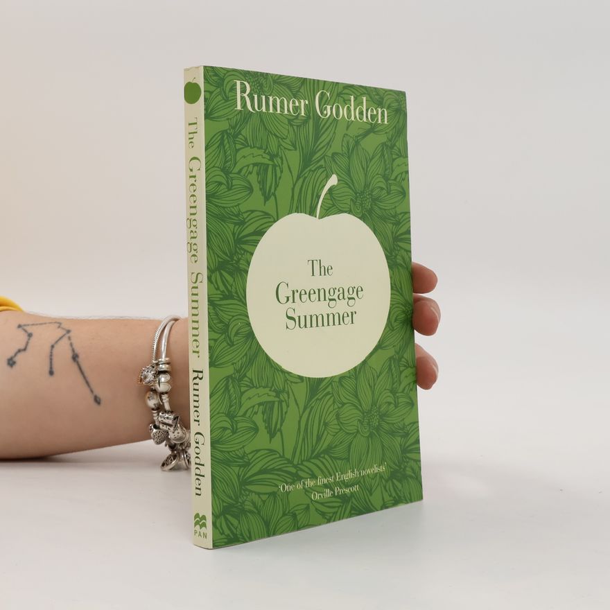 Rumer Godden The Greengage Summer