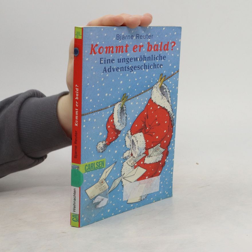 Bjarne Reuter Kommt er bald?