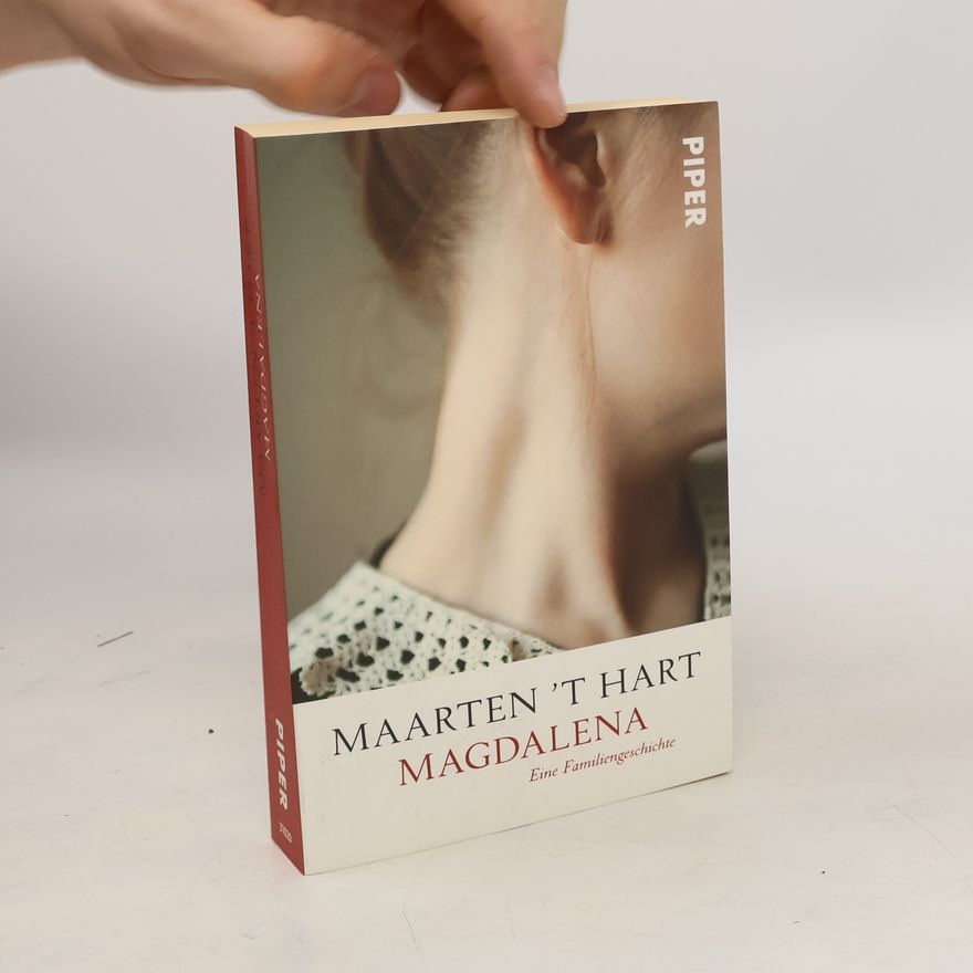 Maarten 't Hart Magdalena