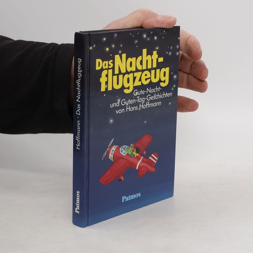 Hans Peter Hoffmann Das Nachtflugzeug
