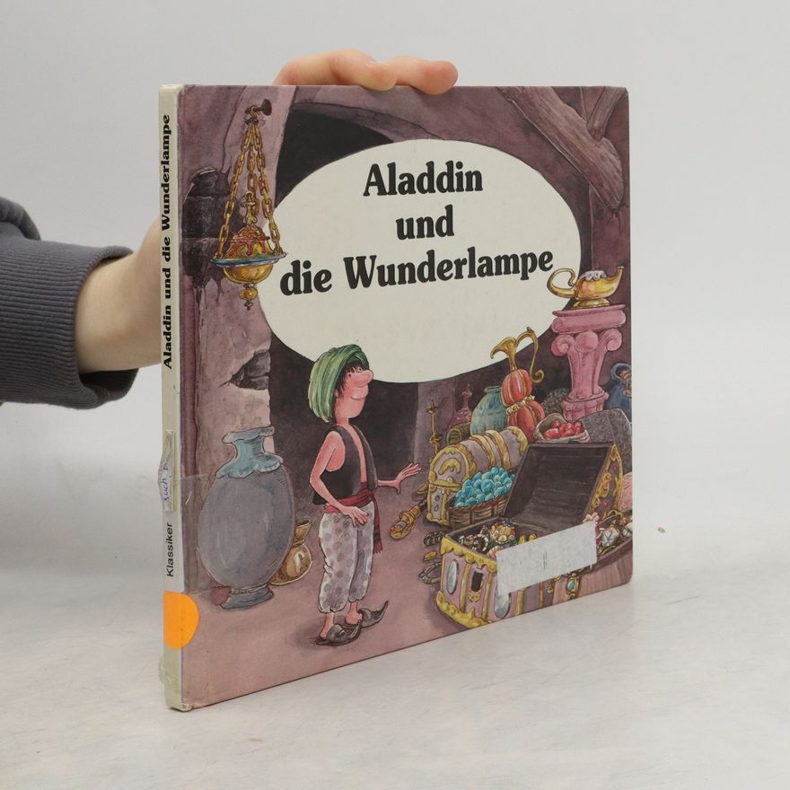 Autorenkollektiv Aladdin und die Wunderlampe