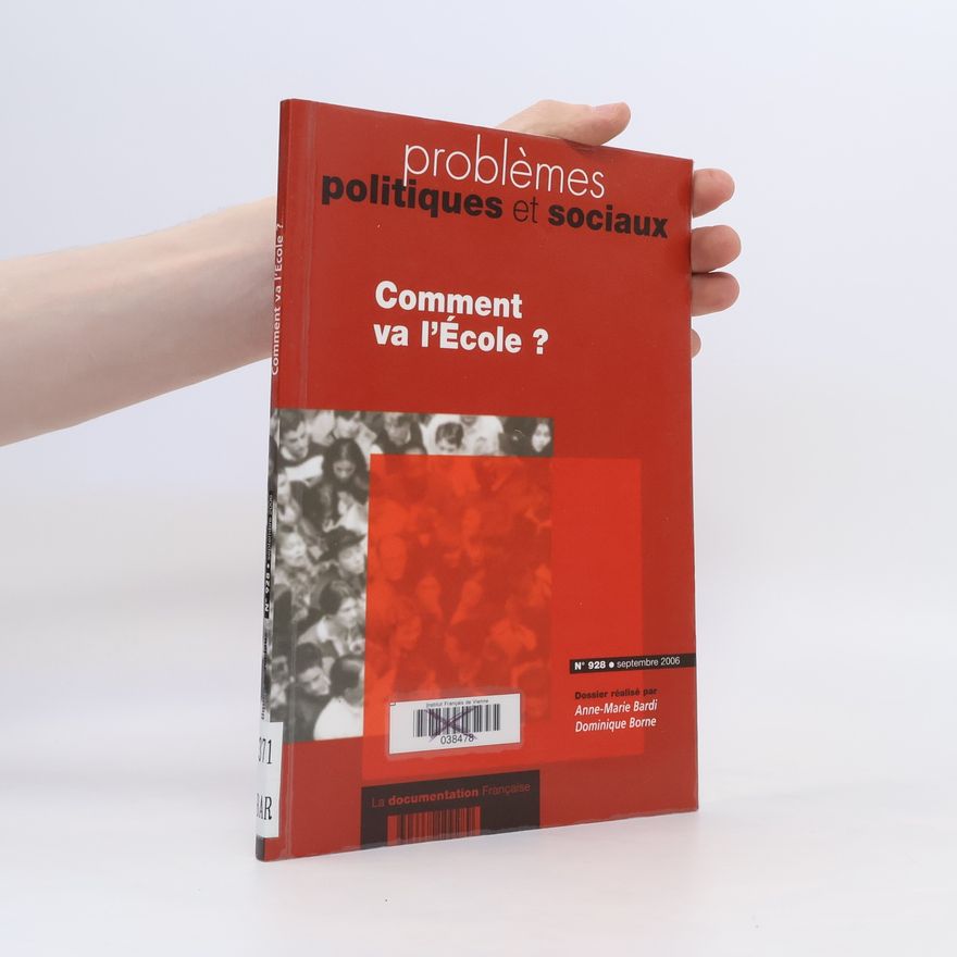 Kolektiv autorů Problèmes politiques et sociaux